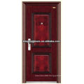 Popular In Nigeria Residential Steel Security Door KKD-517 For Front Door Design